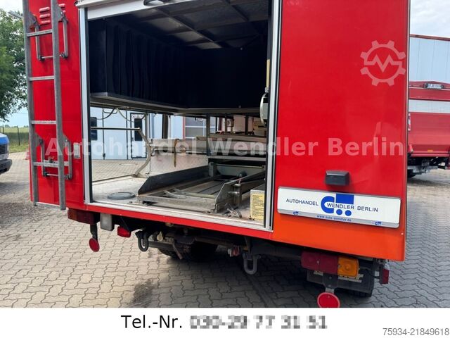 Other MERCEDES-BENZ 1113/911 4x4 Servo TüV neu H-Gutachten 2x vorh