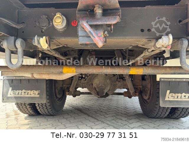 Other MERCEDES-BENZ 1113/911 4x4 Servo TüV neu H-Gutachten 2x vorh
