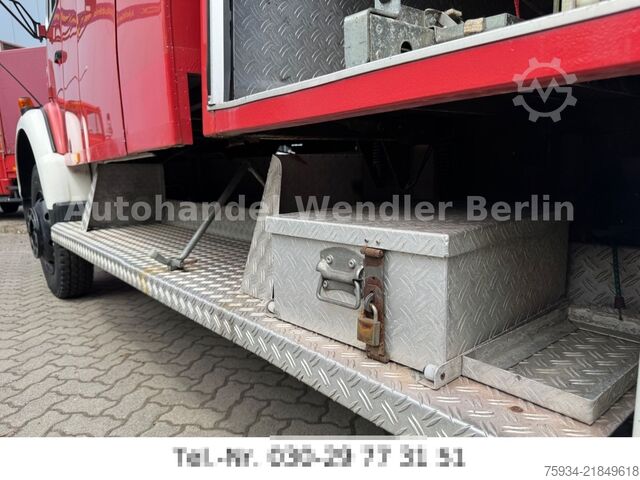 Other MERCEDES-BENZ 1113/911 4x4 Servo TüV neu H-Gutachten 2x vorh