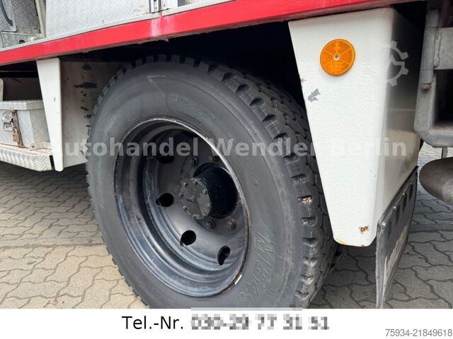 Other MERCEDES-BENZ 1113/911 4x4 Servo TüV neu H-Gutachten 2x vorh