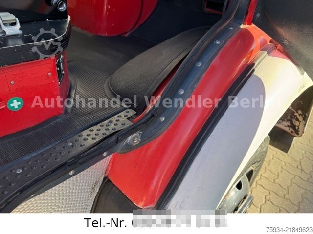 Sonstige MERCEDES-BENZ 1113/911 4x4 Servo TÜV neu H-Gutachten 2x vorhan