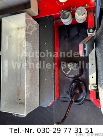 Sonstige MERCEDES-BENZ 1113/911 4x4 Servo TÜV neu H-Gutachten 2x vorhan