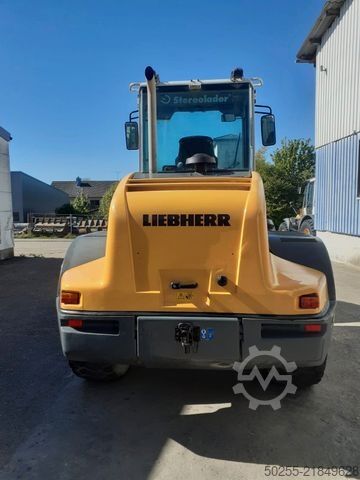 Wheel loader LIEBHERR L 514 Stereo Speeder -kein 509 508 524 528