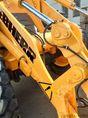 Wheel loader LIEBHERR L 514 Stereo Speeder -kein 509 508 524 528