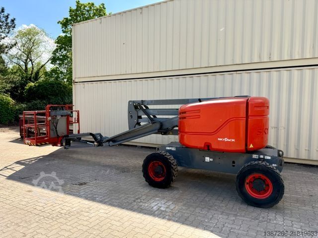 Arbeitsbühne Skyjack SJ51AJ 4x4 Diesel / 17.5 Meter