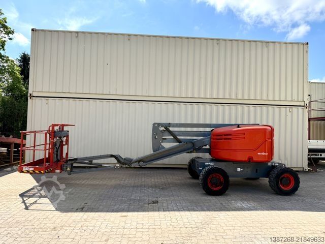 Work platform Skyjack SJ51AJ 4x4 Diesel / 17.5 Meter
