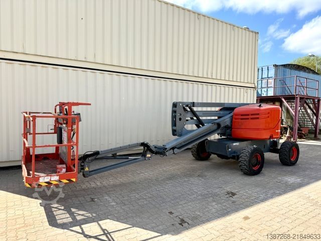 Work platform Skyjack SJ51AJ 4x4 Diesel / 17.5 Meter