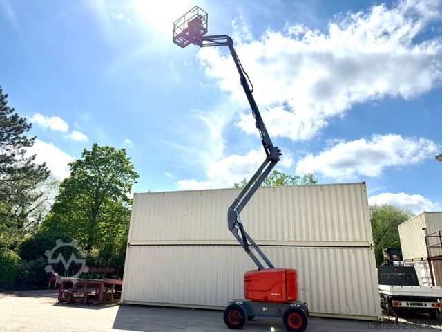Work platform Skyjack SJ51AJ 4x4 Diesel / 17.5 Meter