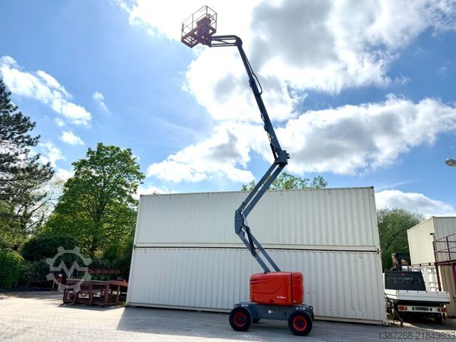 Arbeitsbühne Skyjack SJ51AJ 4x4 Diesel / 17.5 Meter