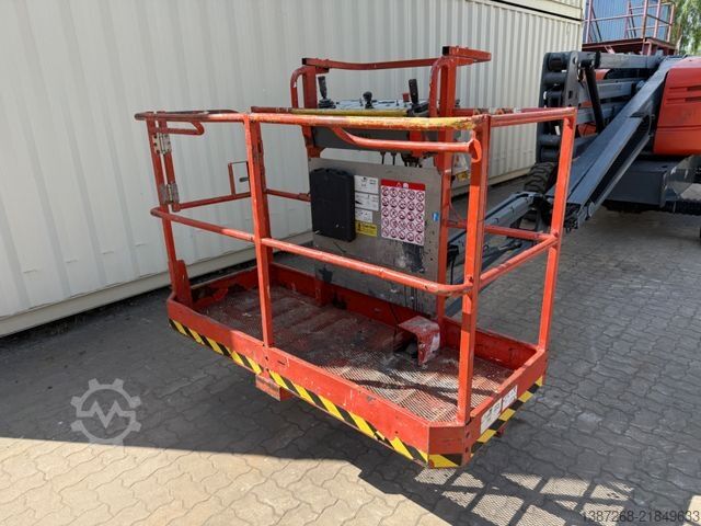 Work platform Skyjack SJ51AJ 4x4 Diesel / 17.5 Meter