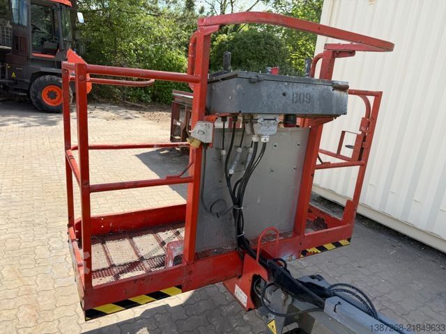 Arbeitsbühne Skyjack SJ51AJ 4x4 Diesel / 17.5 Meter