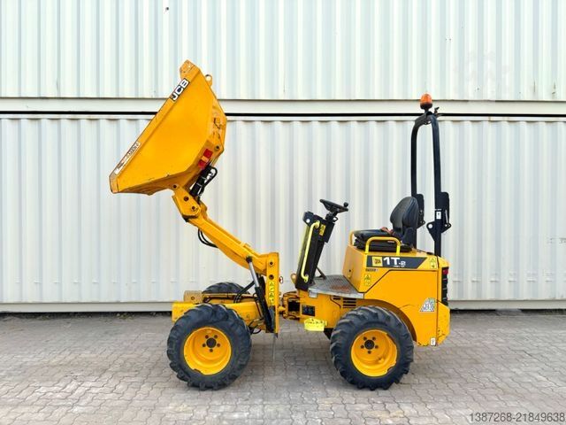 Sonstige JCB 1T-2 Hochkipper Dumper /651 H/1.000 KG / 2021 BJ