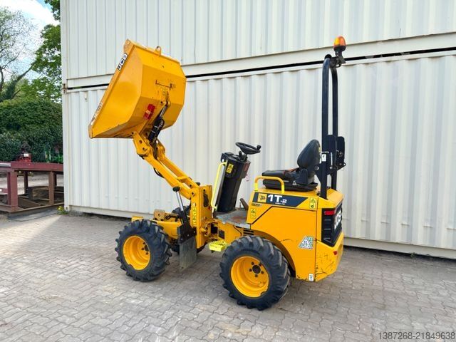 Sonstige JCB 1T-2 Hochkipper Dumper /651 H/1.000 KG / 2021 BJ