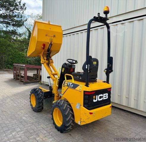 Sonstige JCB 1T-2 Hochkipper Dumper /651 H/1.000 KG / 2021 BJ
