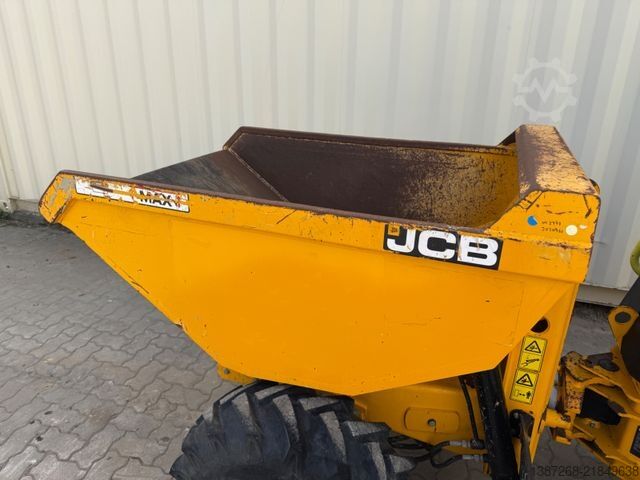 Sonstige JCB 1T-2 Hochkipper Dumper /651 H/1.000 KG / 2021 BJ