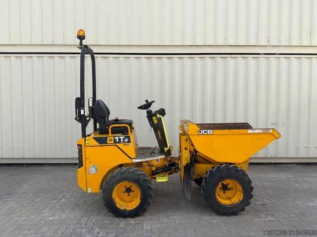 Sonstige JCB 1T-2 Hochkipper Dumper /651 H/1.000 KG / 2021 BJ