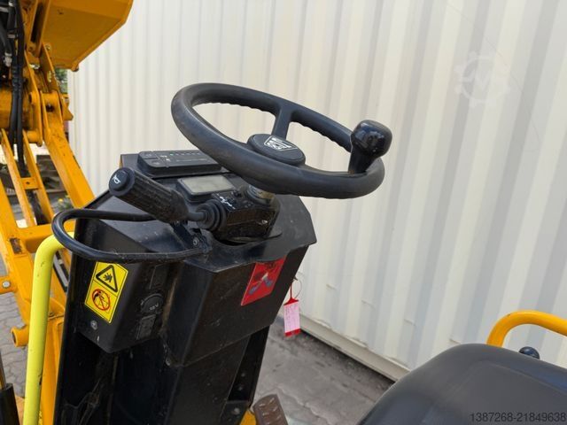 Sonstige JCB 1T-2 Hochkipper Dumper /651 H/1.000 KG / 2021 BJ