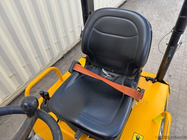 Sonstige JCB 1T-2 Hochkipper Dumper /651 H/1.000 KG / 2021 BJ