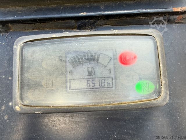 Sonstige JCB 1T-2 Hochkipper Dumper /651 H/1.000 KG / 2021 BJ