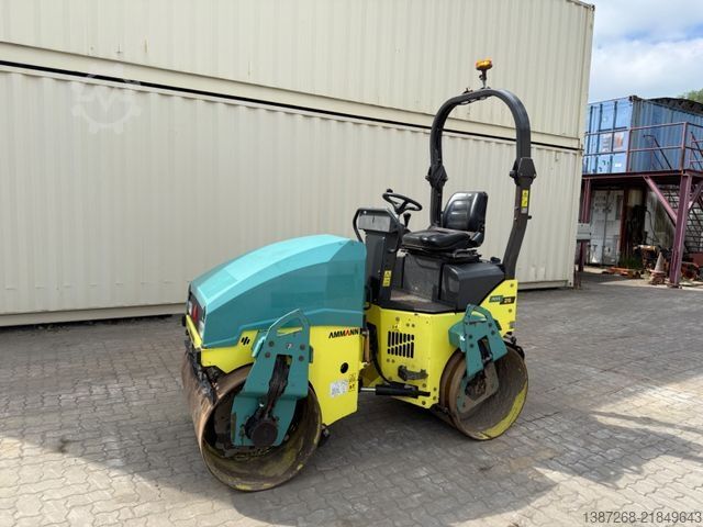 Walzenzug AMMANN ARX26 / 2019 BJ / 553 H
