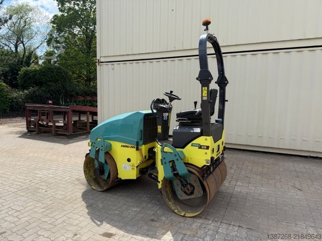 Walzenzug AMMANN ARX26 / 2019 BJ / 553 H