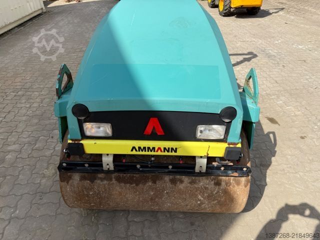 Walzenzug AMMANN ARX26 / 2019 BJ / 553 H