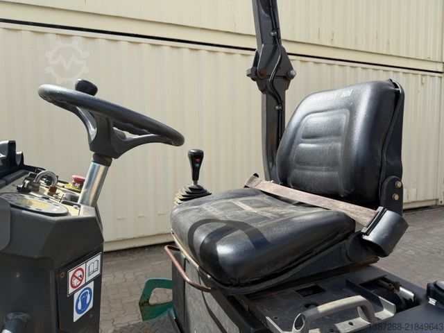 Walzenzug AMMANN ARX26 / 2019 BJ / 553 H