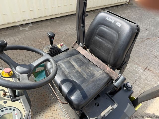 Single drum roller AMMANN ARX26 / 2019 BJ / 553 H