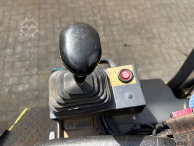 Walzenzug AMMANN ARX26 / 2019 BJ / 553 H