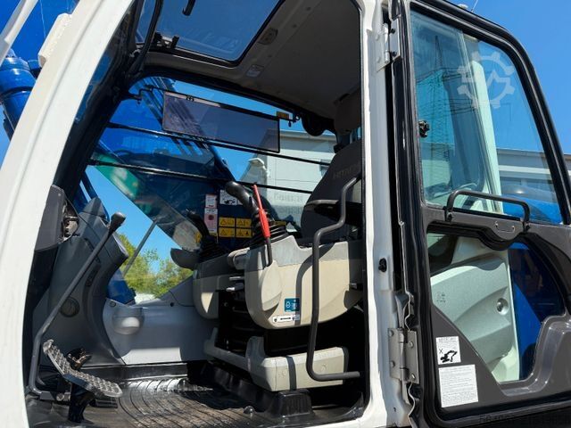 Chain excavator HITACHI ZX290LCN-5B 140 kW SW Kamera alle Leitungen