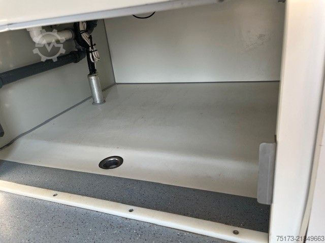 Verkaufsanhänger SEICO AE54-30W Verkaufsanhänger gekühlte Ware Fleische