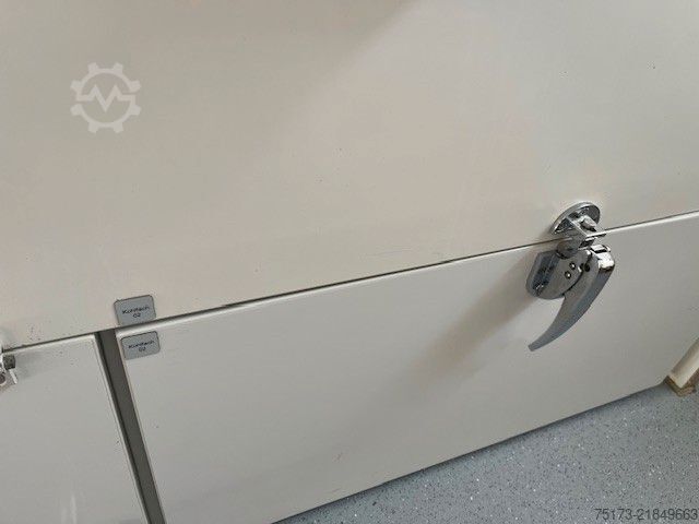 Verkaufsanhänger SEICO AE54-30W Verkaufsanhänger gekühlte Ware Fleische