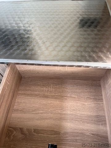 Verkaufsanhänger SEICO AE54-30W Verkaufsanhänger gekühlte Ware Fleische