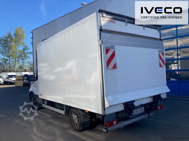 Kühltransporter IVECO 35S16/A/P FRISCHDIENST Koffer/LBW