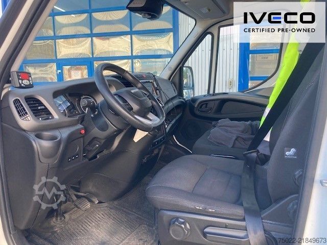 Kühltransporter IVECO 35S16/A/P FRISCHDIENST Koffer/LBW