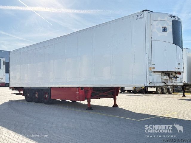 Kühlauflieger Schmitz Cargobull Tiefkühler Standard