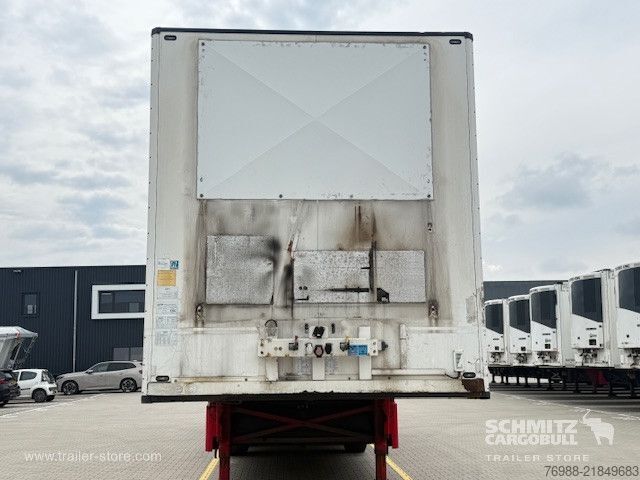 Kühlauflieger Schmitz Cargobull Tiefkühler Standard