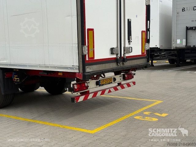 Kühlauflieger Schmitz Cargobull Tiefkühler Standard