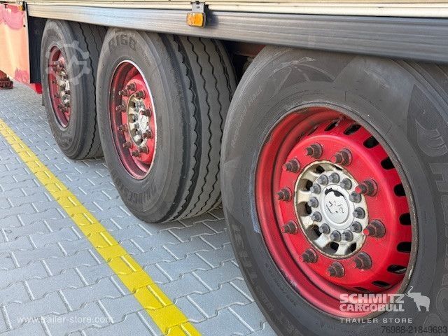 Kühlauflieger Schmitz Cargobull Tiefkühler Standard