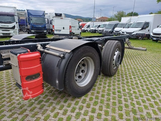 LKW-Fahrgestell IVECO S-WAY AS260S49 Y /FP