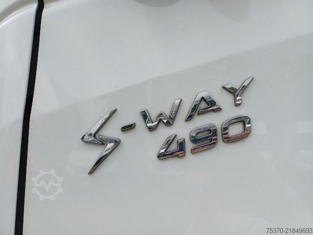 LKW-Fahrgestell IVECO S-WAY AS260S49 Y /FP