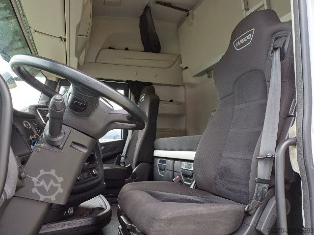 LKW-Fahrgestell IVECO S-WAY AS260S49 Y /FP