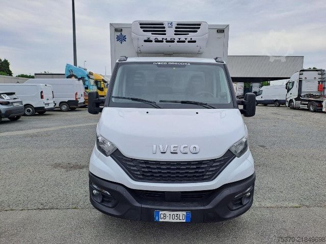 Kühltransporter IVECO DAILY 35C16