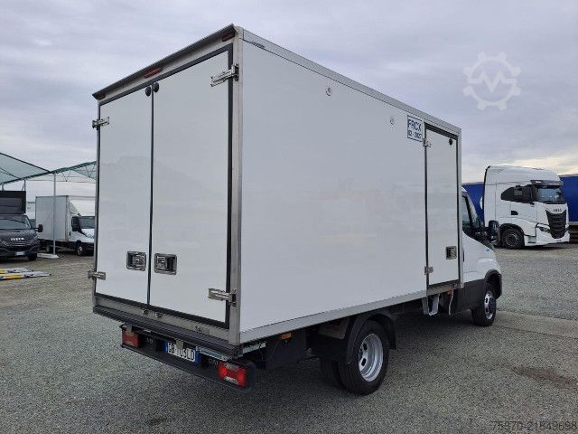 Kühltransporter IVECO DAILY 35C16