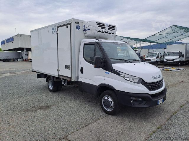 Kühltransporter IVECO DAILY 35C16
