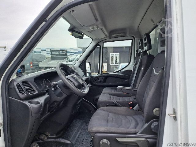 Kühltransporter IVECO DAILY 35C16