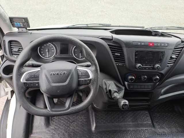 Kühltransporter IVECO DAILY 35C16