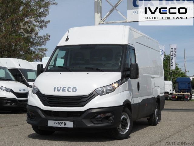 Kastenwagen hoch IVECO Daily 35S16A8V Automatik, Klima, RS 3520mm