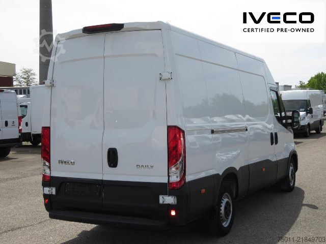 Kastenwagen hoch IVECO Daily 35S16A8V Automatik, Klima, RS 3520mm