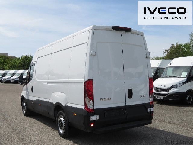 Kastenwagen hoch IVECO Daily 35S16A8V Automatik, Klima, RS 3520mm